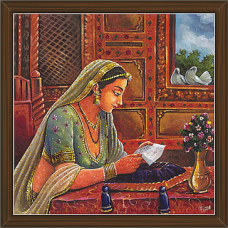 Rajasthani Paintings (RS-2696)